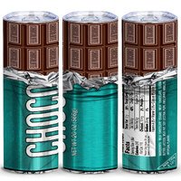 Chocolate tumbler,Funny Tumbler,20 OZ Insulated Vacuum Skinny Tumbler,Gifts for Friend,Women,Men,Boy,Girls,1 Pcs